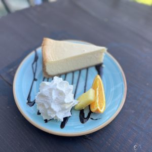 Cheesecake